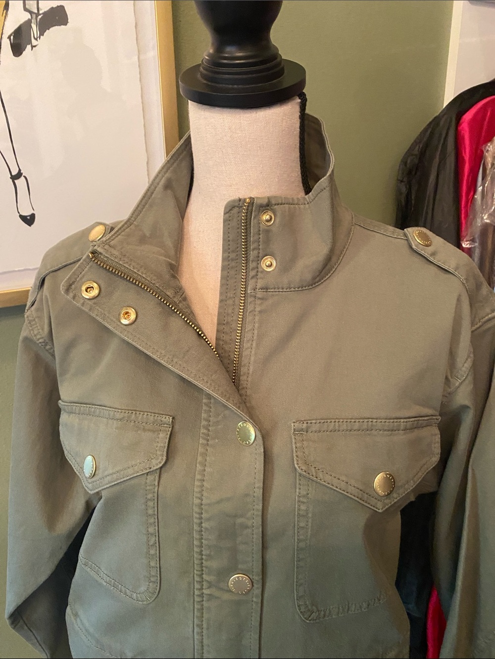 Talbots jacket - Picture 3 of 14